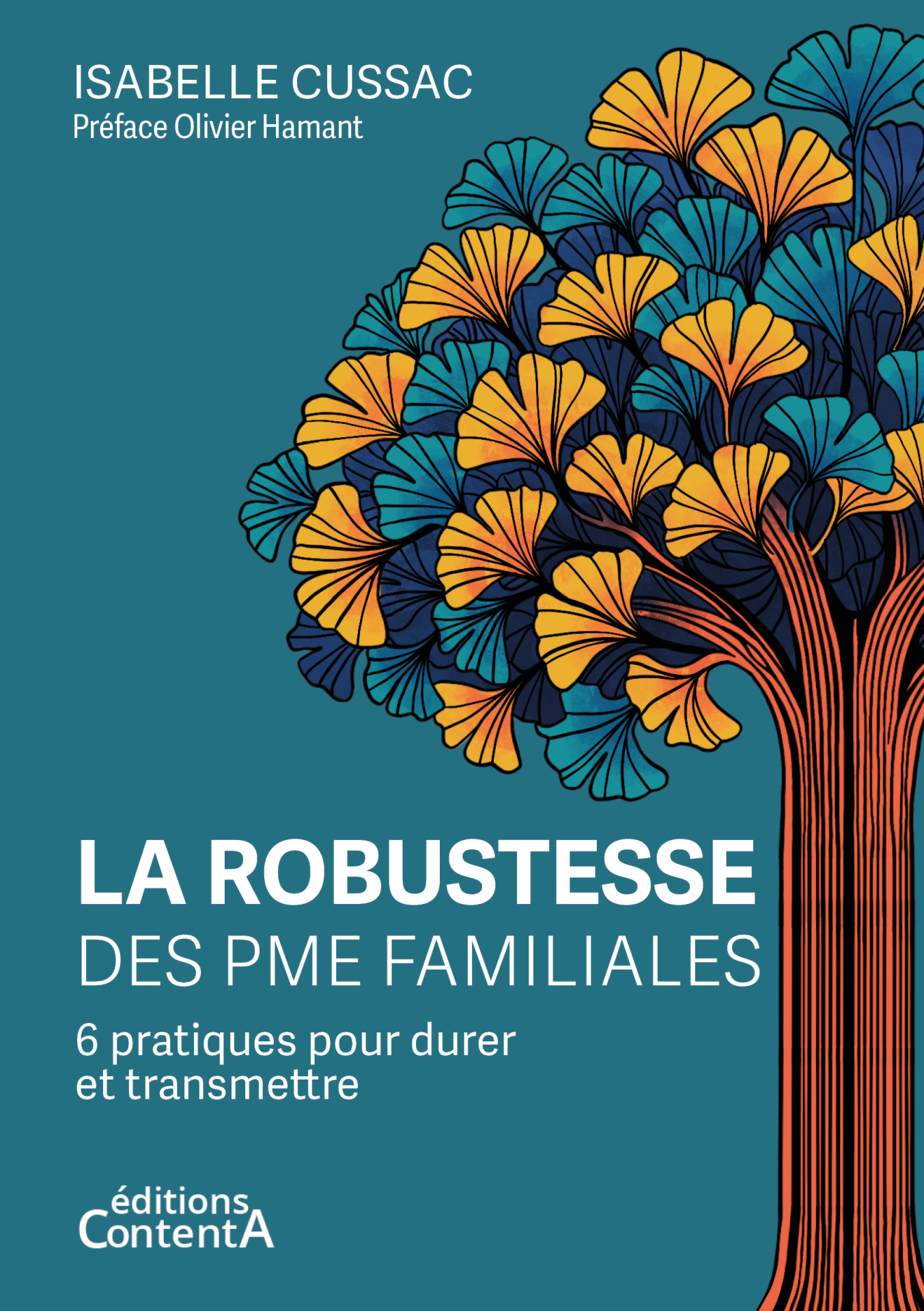 La Robustesse des PME Familiales — Isabelle Cussac